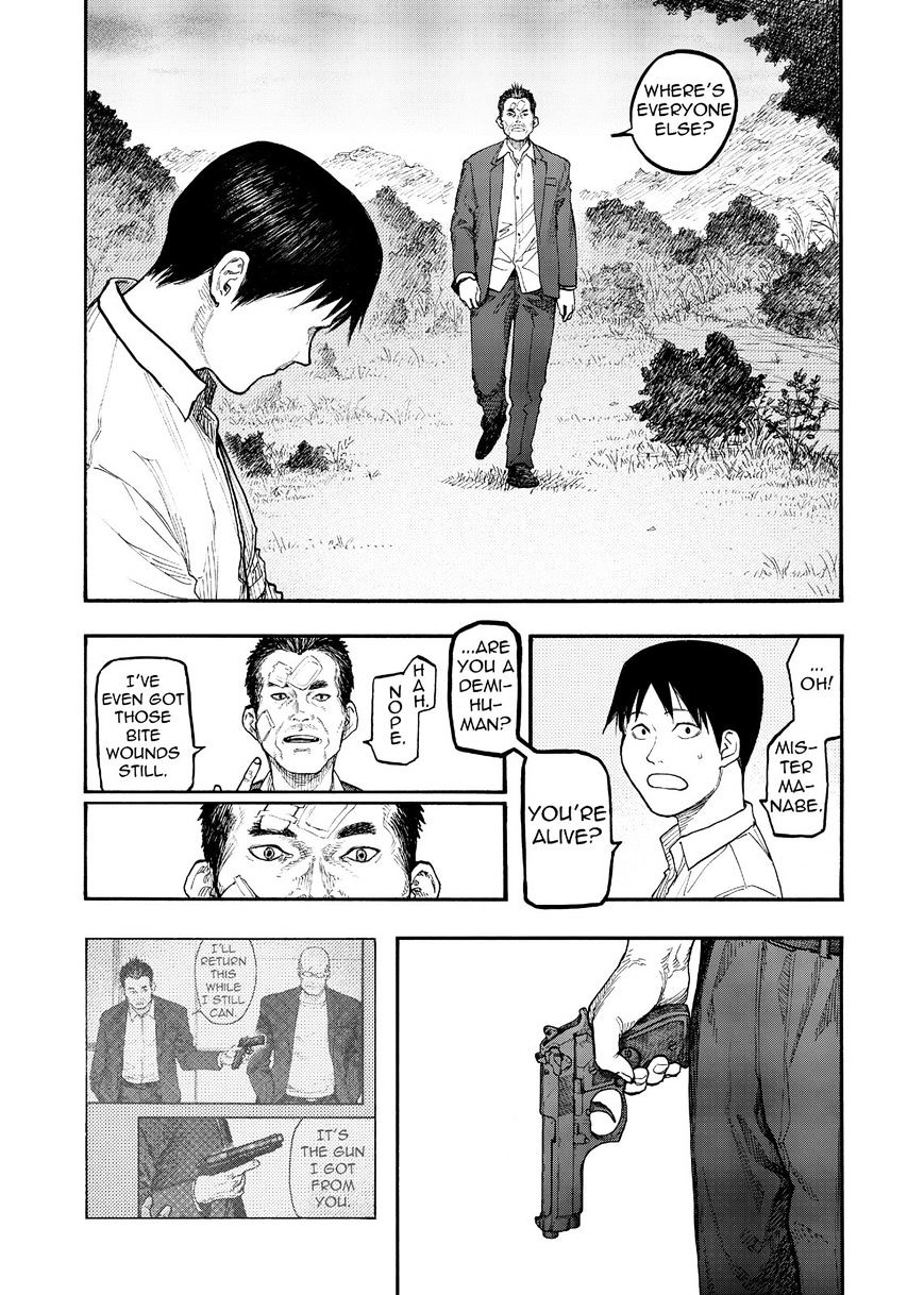 Ajin Chapter 49 image 14