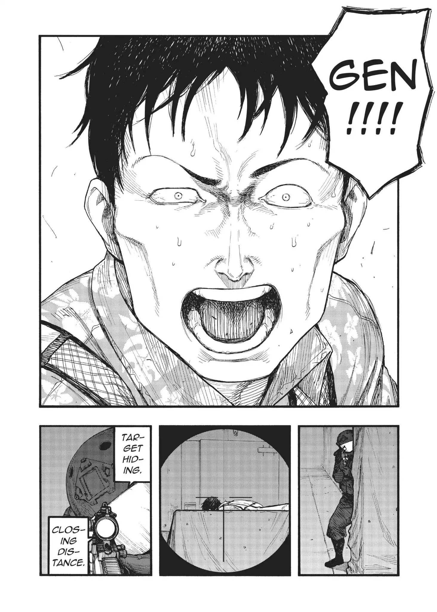 Ajin Chapter 66 image 29