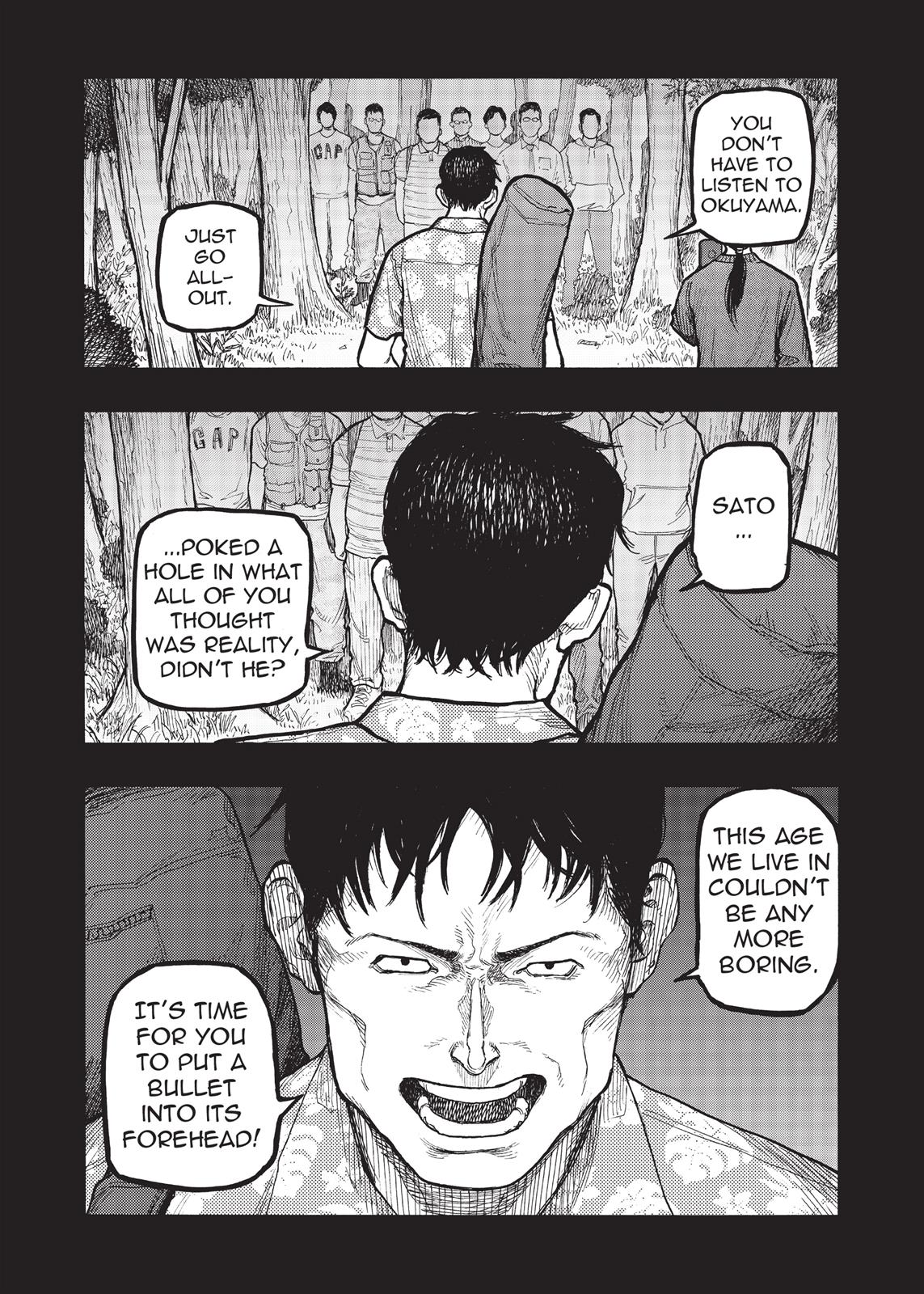 Ajin Chapter 55 image 07