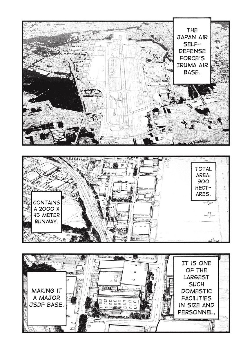 Ajin Chapter 54 image 01