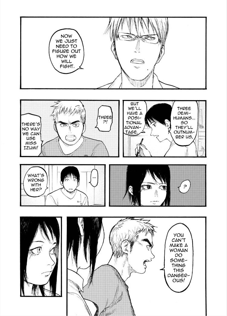 Ajin Chapter 26 image 10