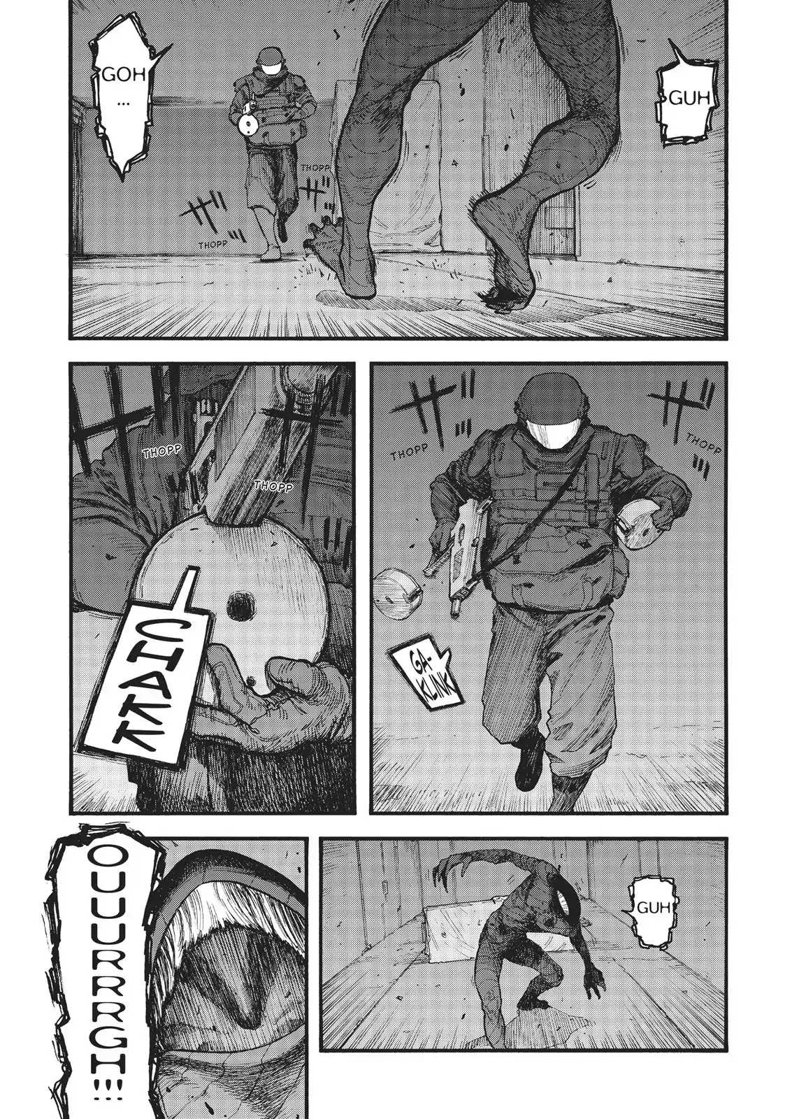 Ajin Chapter 66.5 image 10