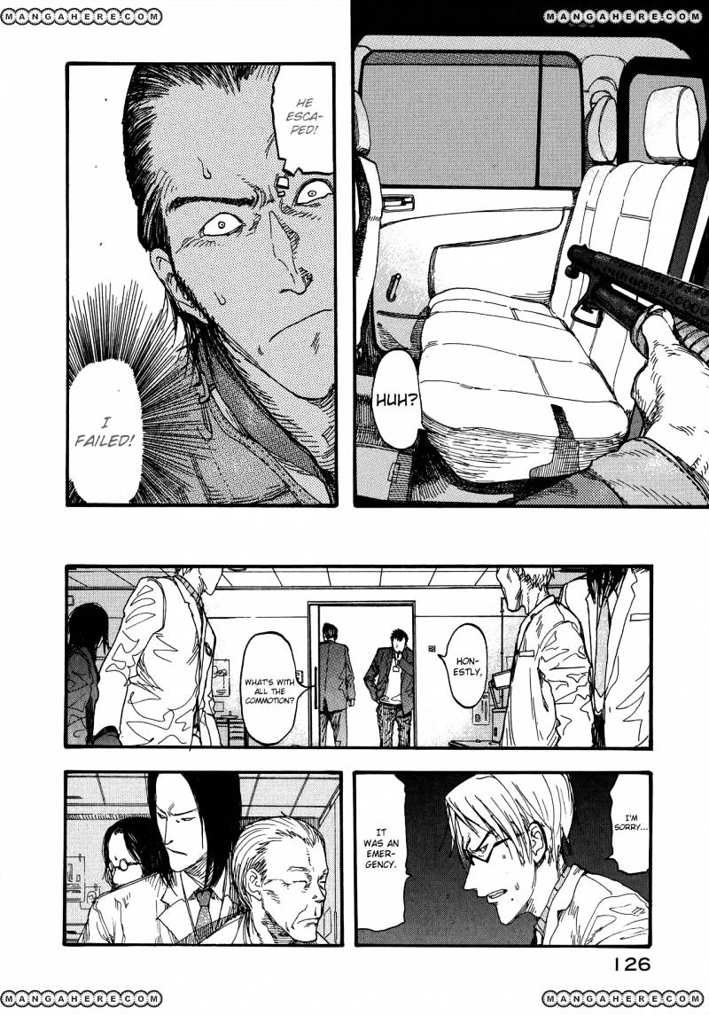 Ajin Chapter 9 image 25