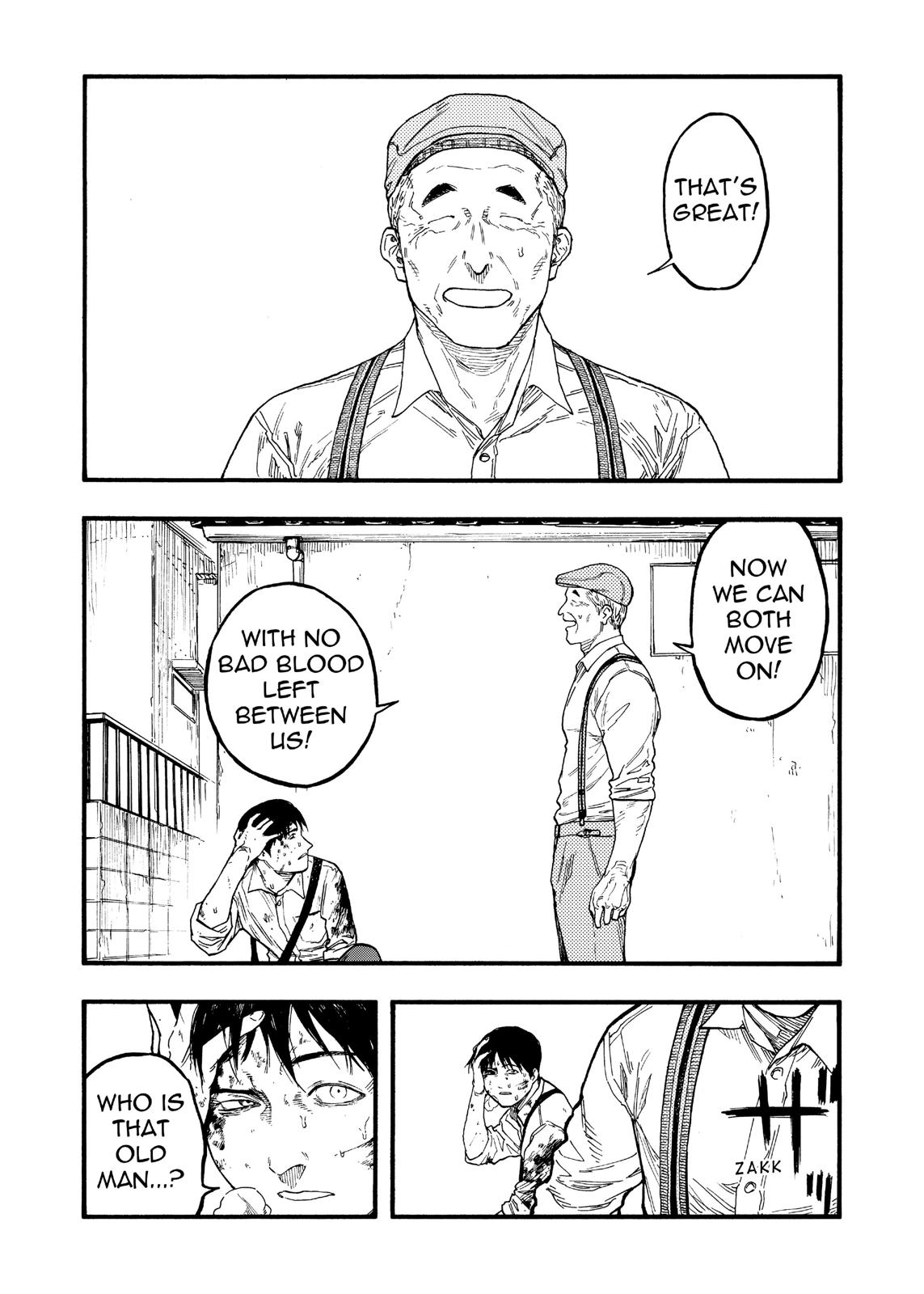 Ajin Chapter 77 image 05