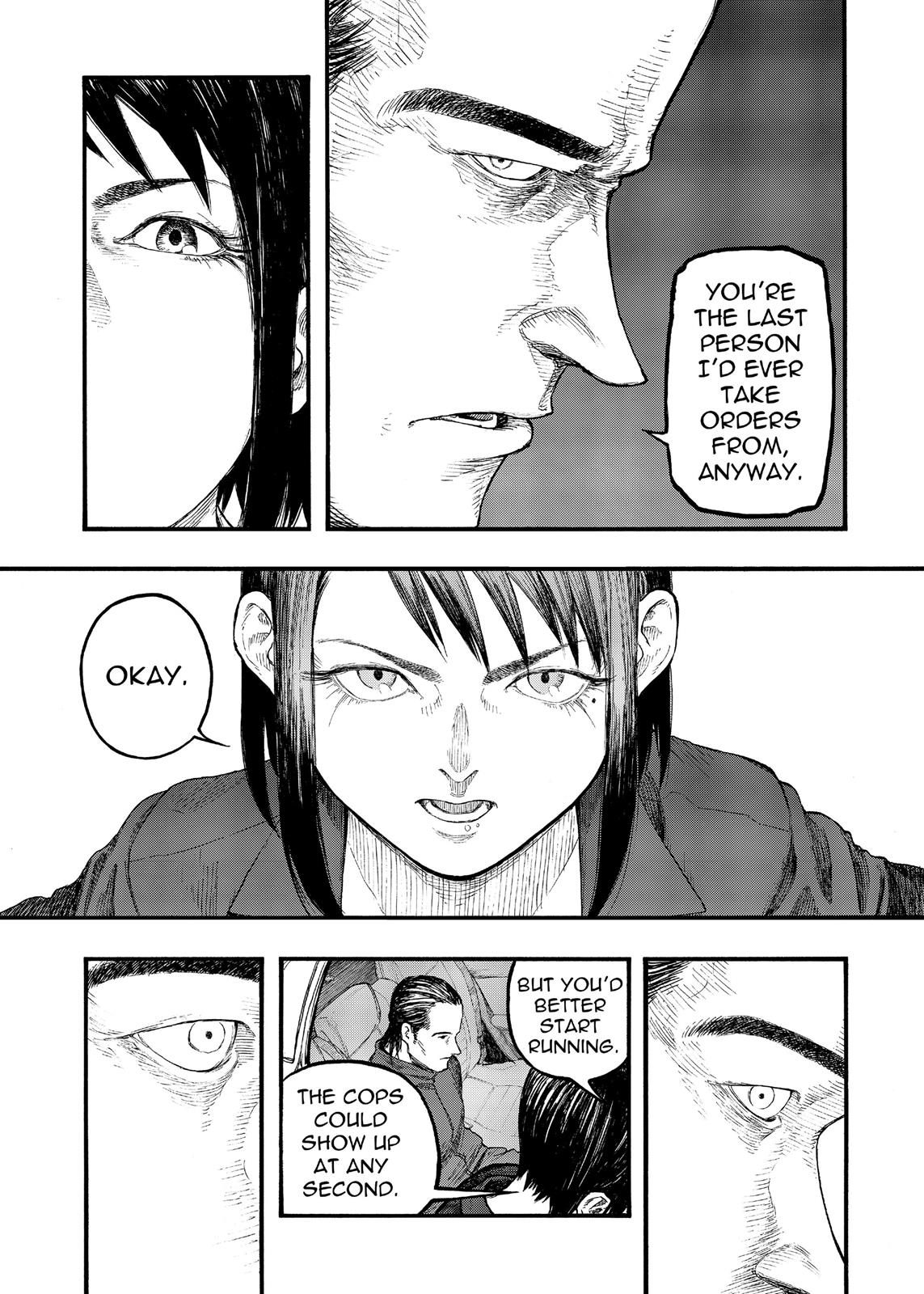 Ajin Chapter 56 image 32