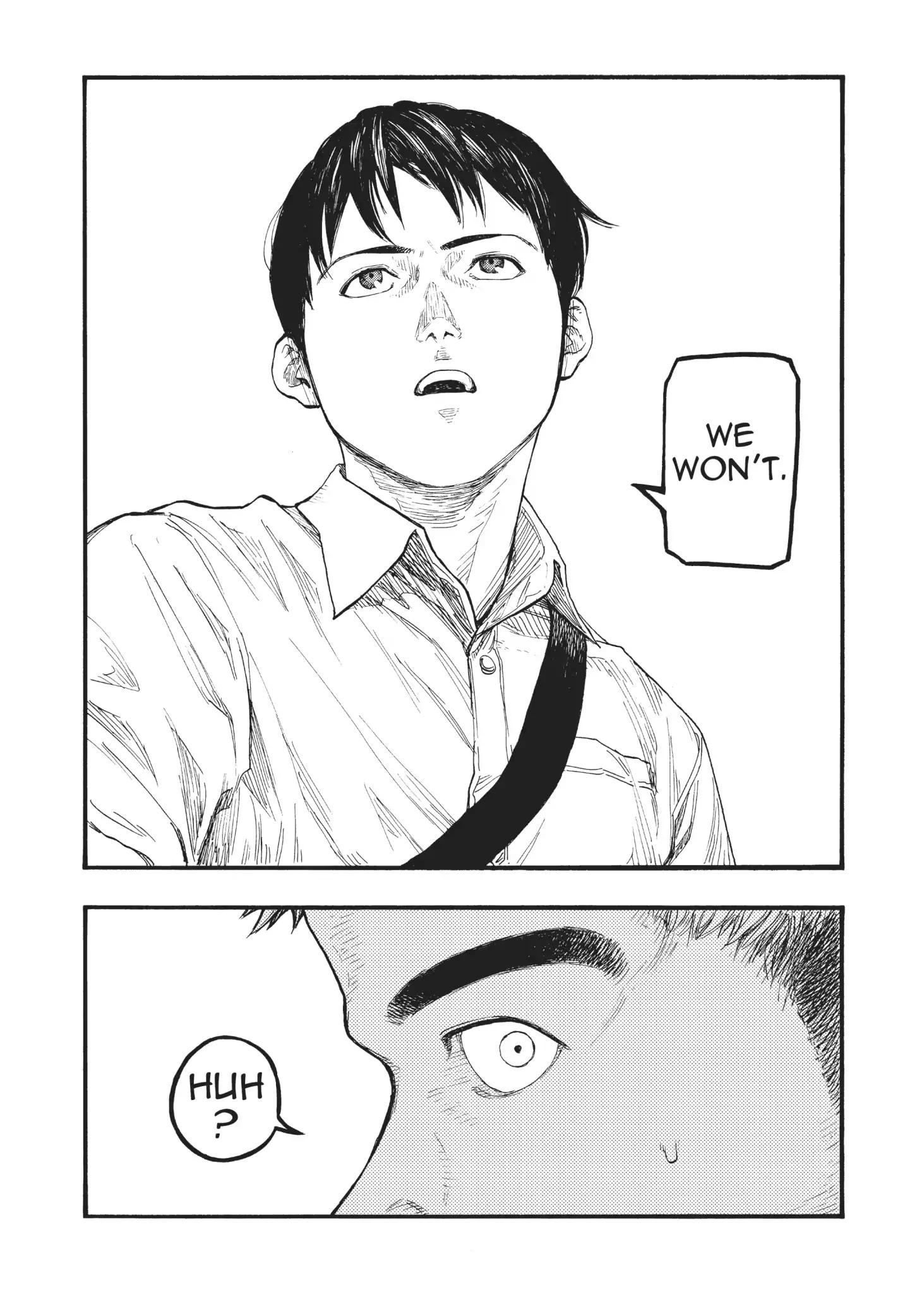 Ajin Chapter 60 image 34