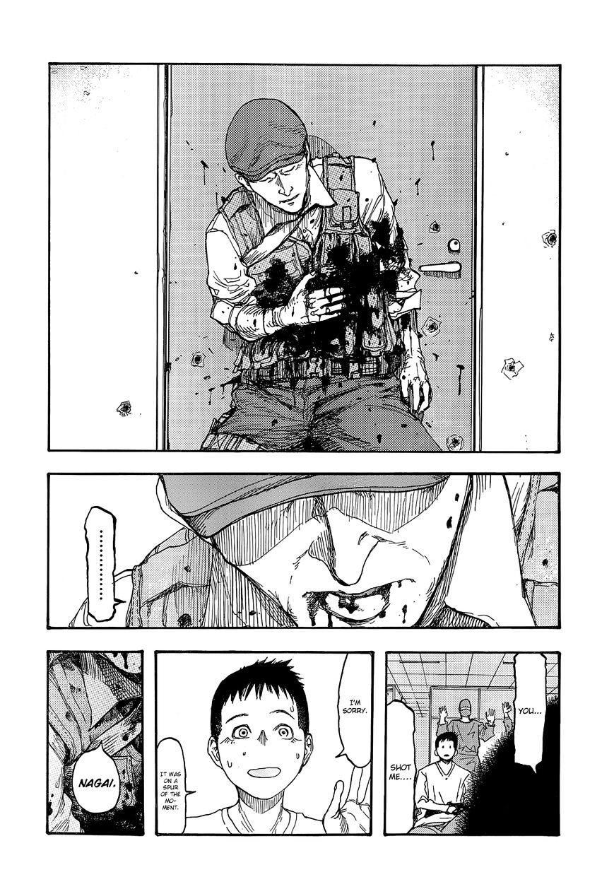 Ajin Chapter 10 image 19