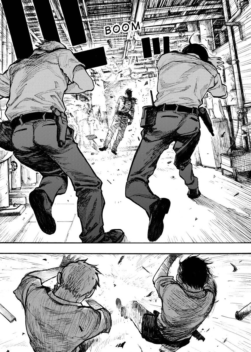 Ajin Chapter 36 image 15