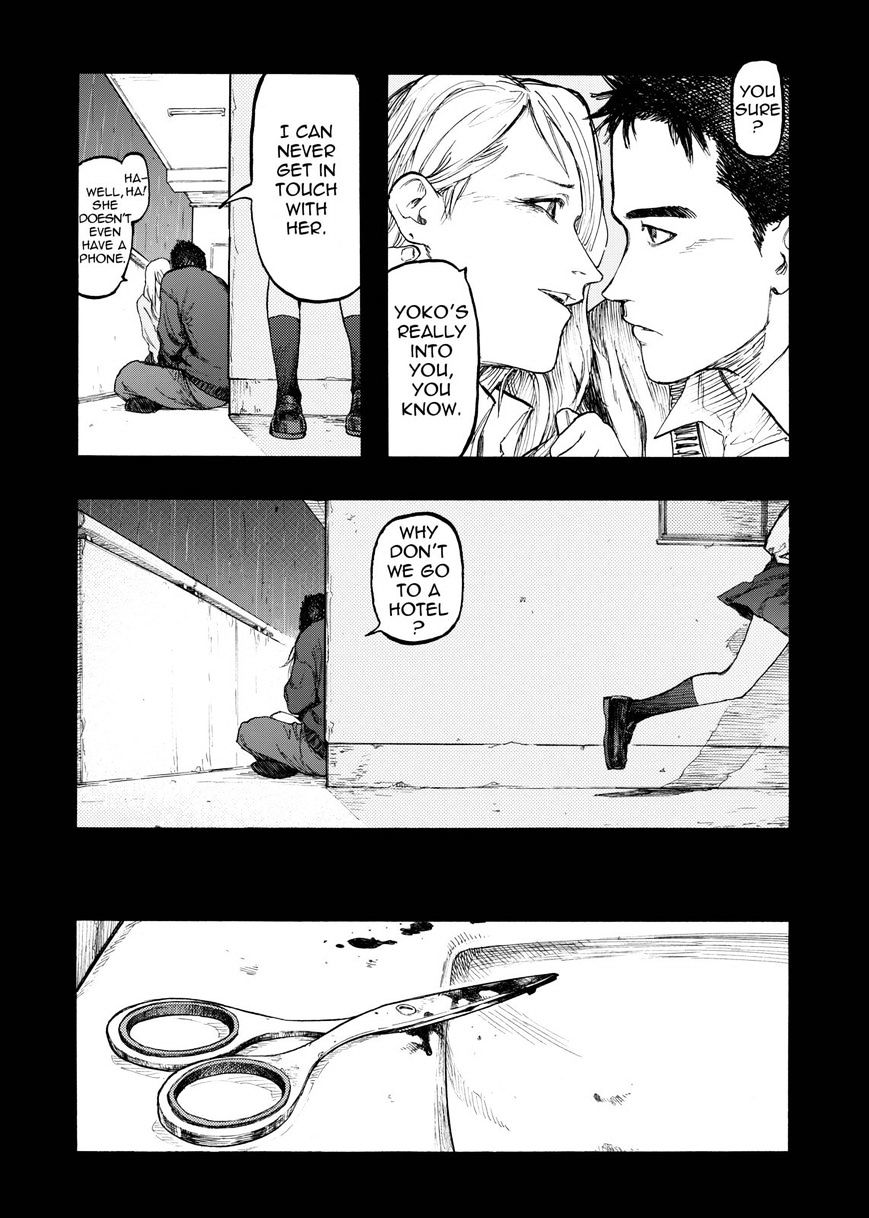 Ajin Chapter 27 image 27