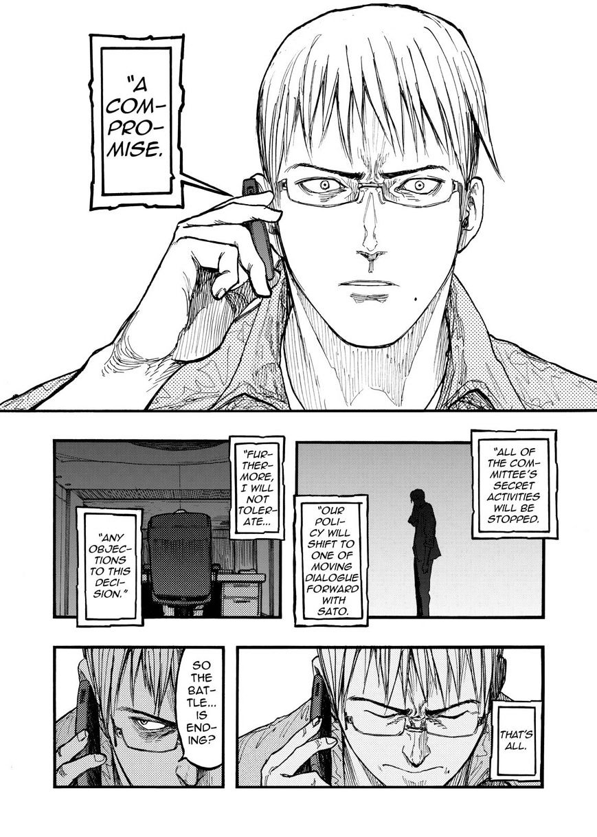 Ajin Chapter 29 image 28