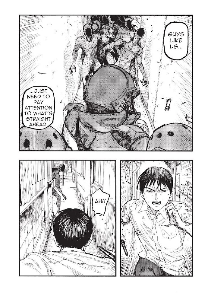 Ajin Chapter 78 image 09