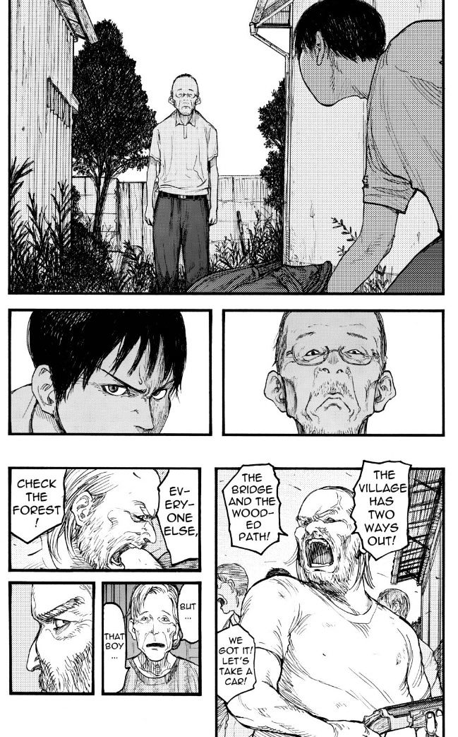 Ajin Chapter 22.5 image 06