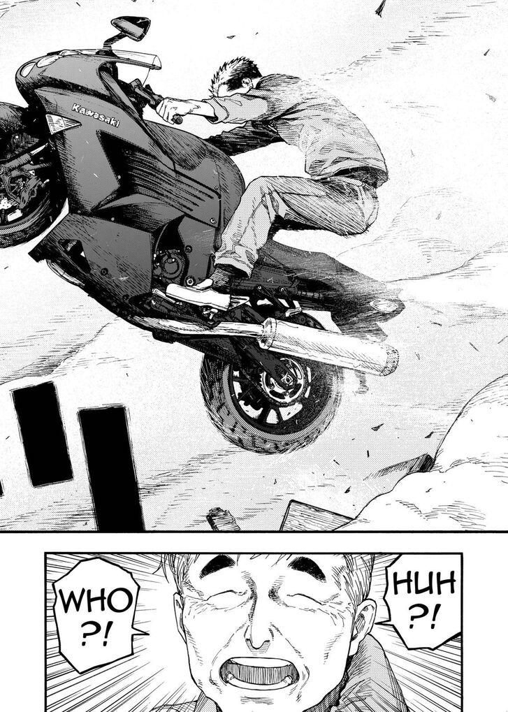 Ajin Chapter 71 image 14