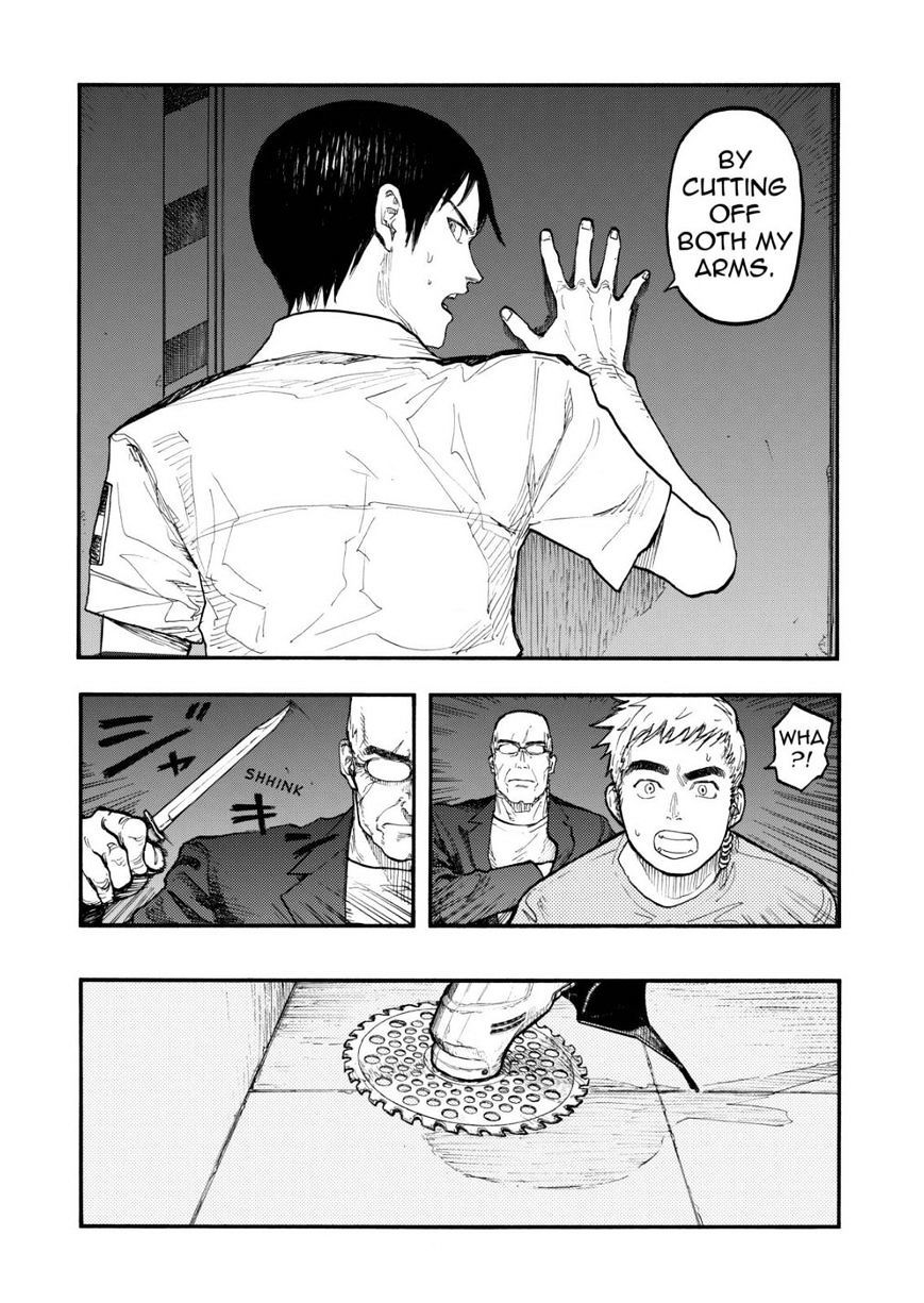 Ajin Chapter 42 image 06