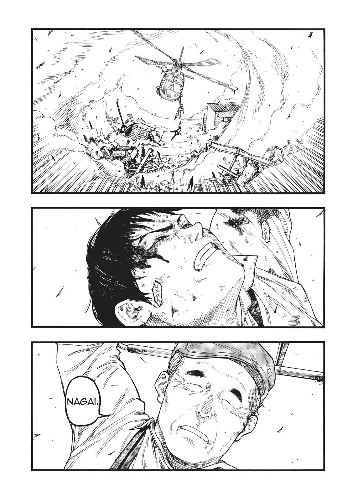 Ajin Chapter 76 image 02