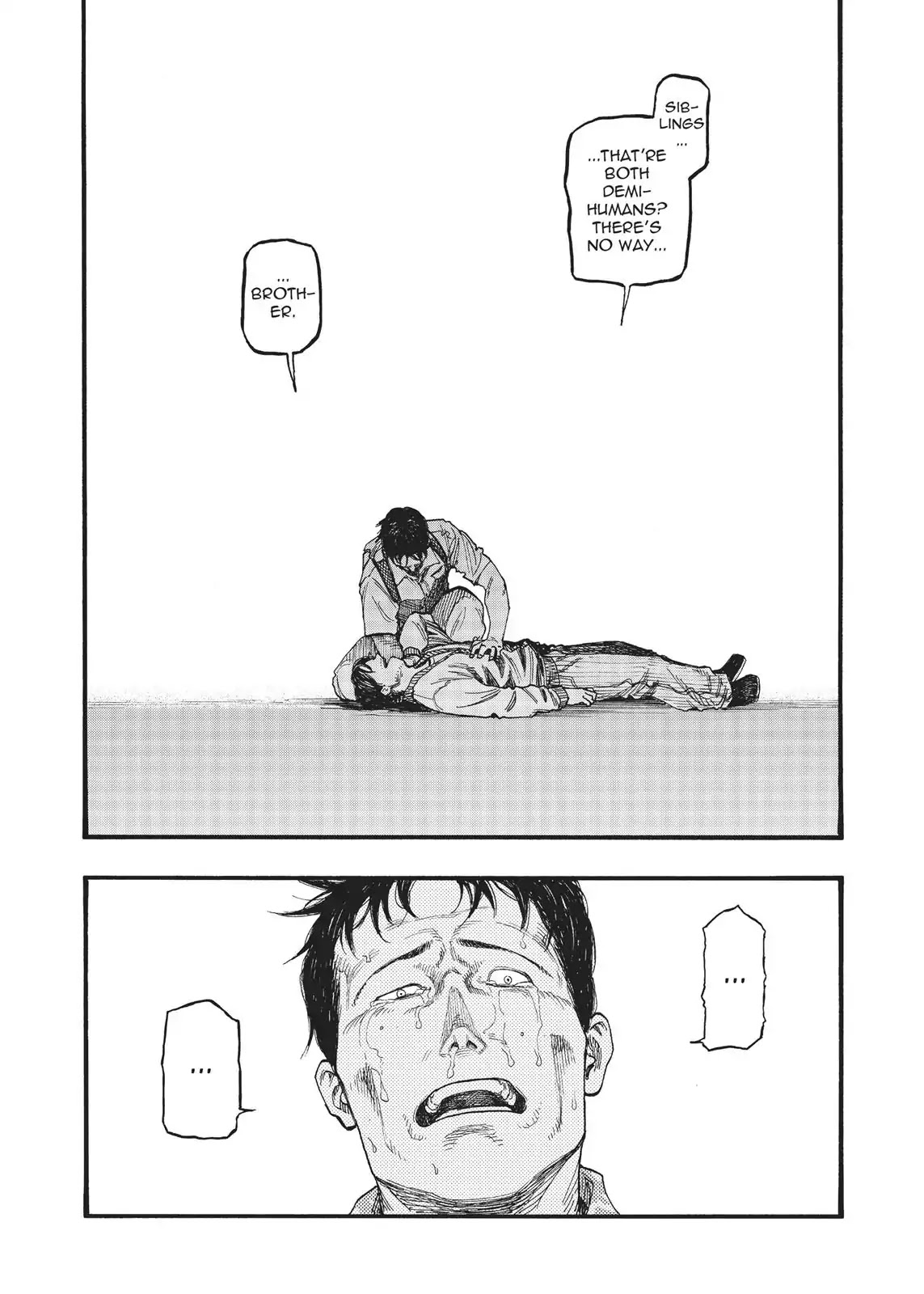 Ajin Chapter 66.5 image 17