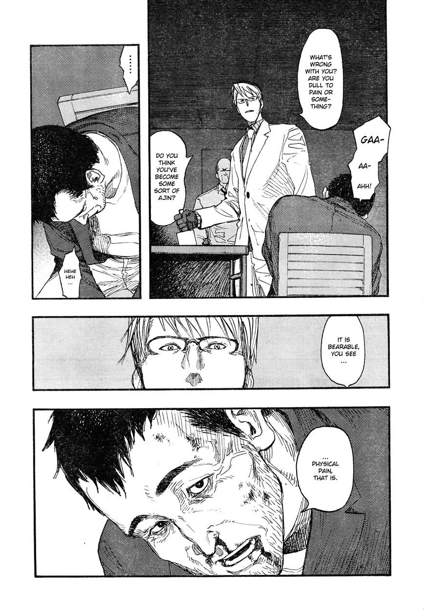 Ajin Chapter 18 image 16