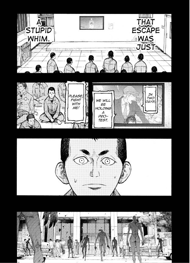 Ajin Chapter 28 image 26