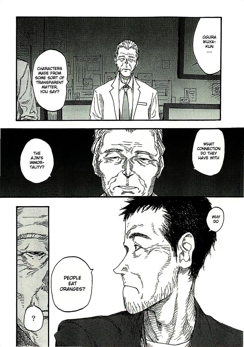 Ajin Chapter 11 image 22