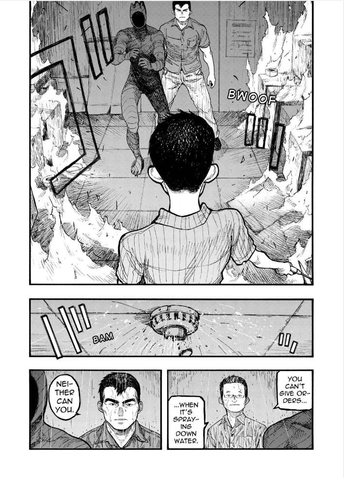 Ajin Chapter 62 image 17