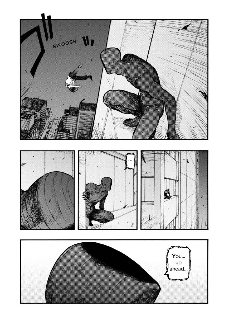 Ajin Chapter 42 image 34