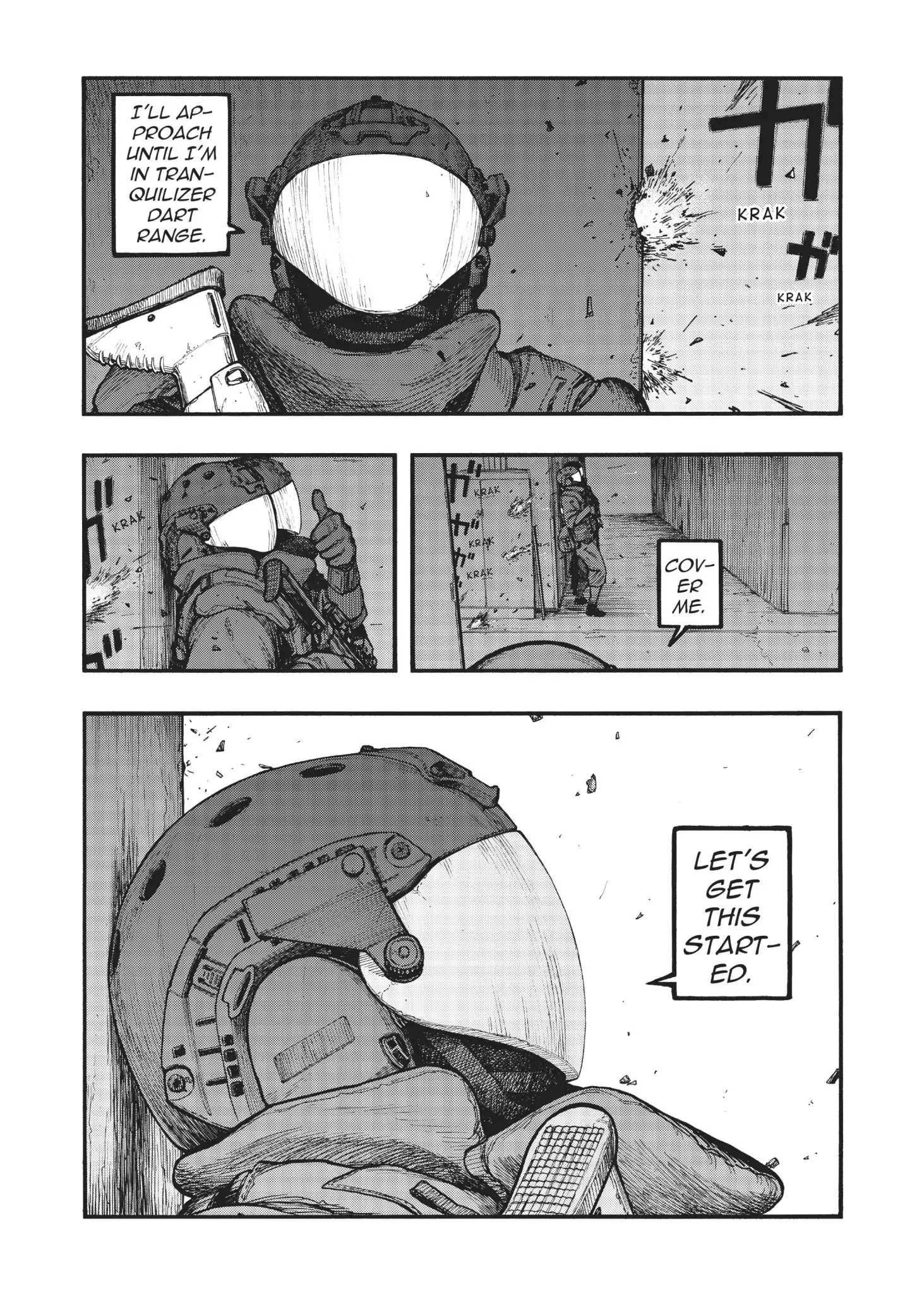 Ajin Chapter 66 image 12