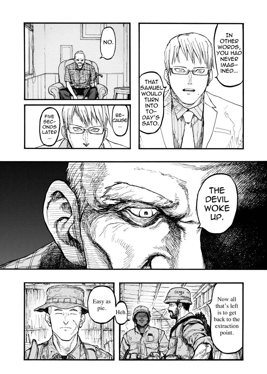 Ajin Chapter 30 image 14