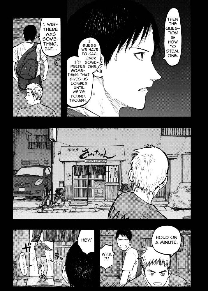 Ajin Chapter 23 image 27