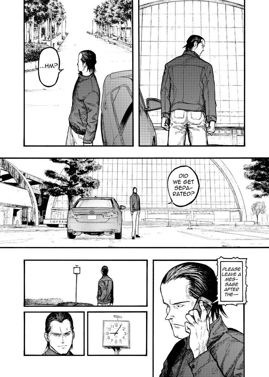 Ajin Chapter 51 image 04