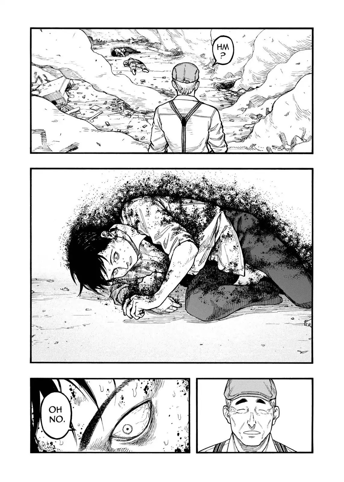 Ajin Chapter 72 image 19