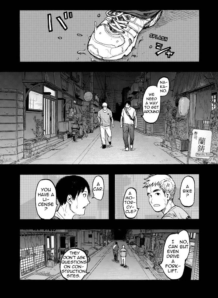 Ajin Chapter 23 image 26