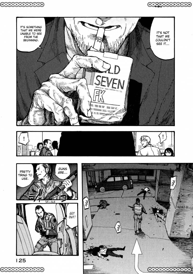 Ajin Chapter 9 image 24