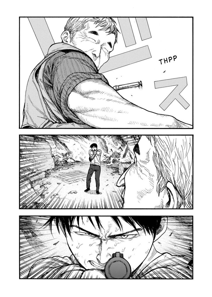 Ajin Chapter 71 image 19