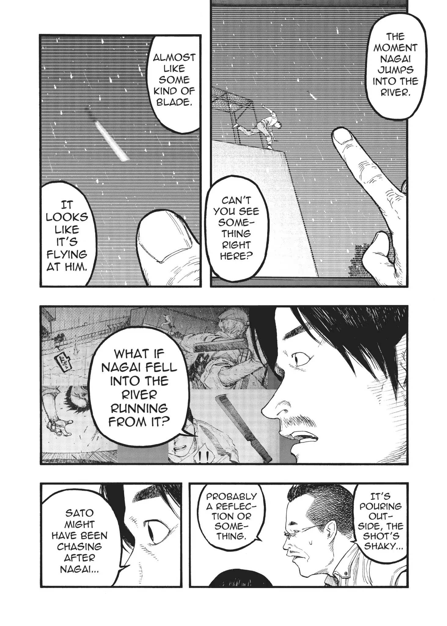 Ajin Chapter 64 image 09