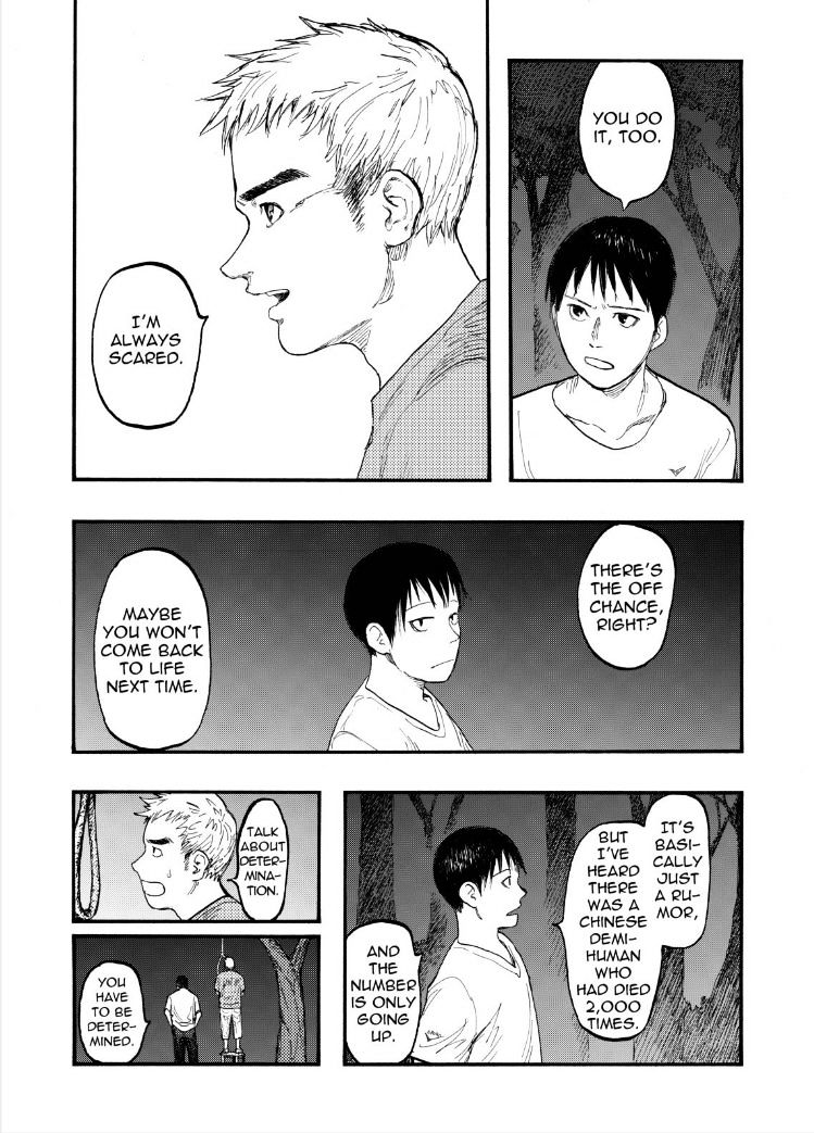 Ajin Chapter 26 image 40