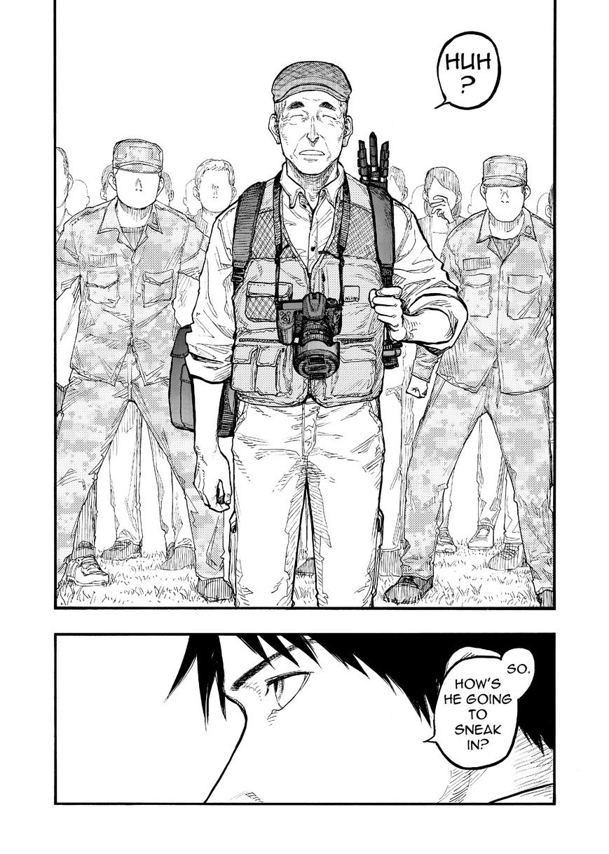 Ajin Chapter 51 image 15