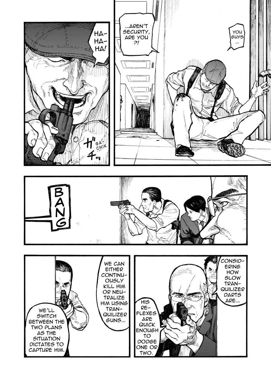 Ajin Chapter 38 image 06