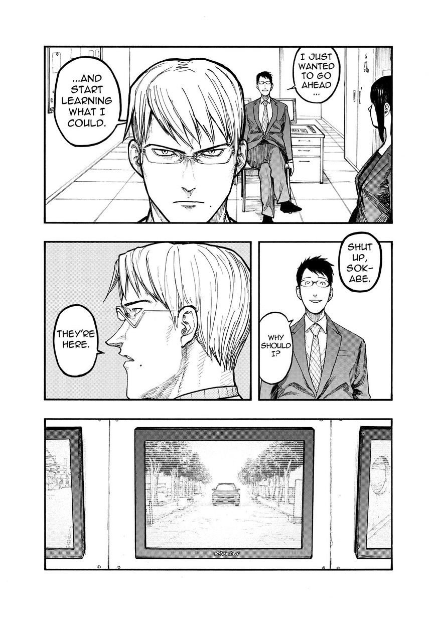 Ajin Chapter 50 image 20