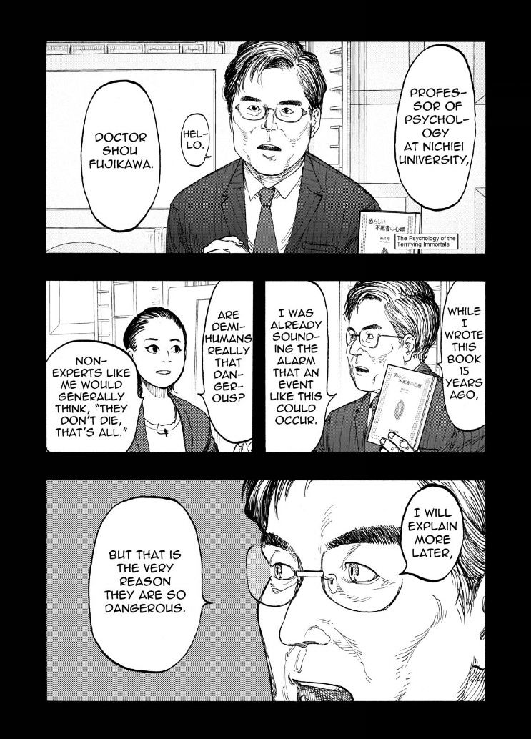 Ajin Chapter 22 image 07