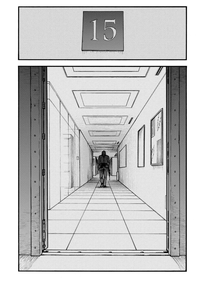 Ajin Chapter 37 image 36