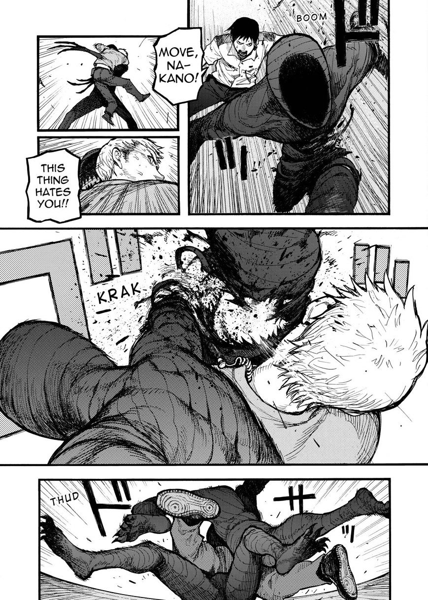 Ajin Chapter 37 image 23