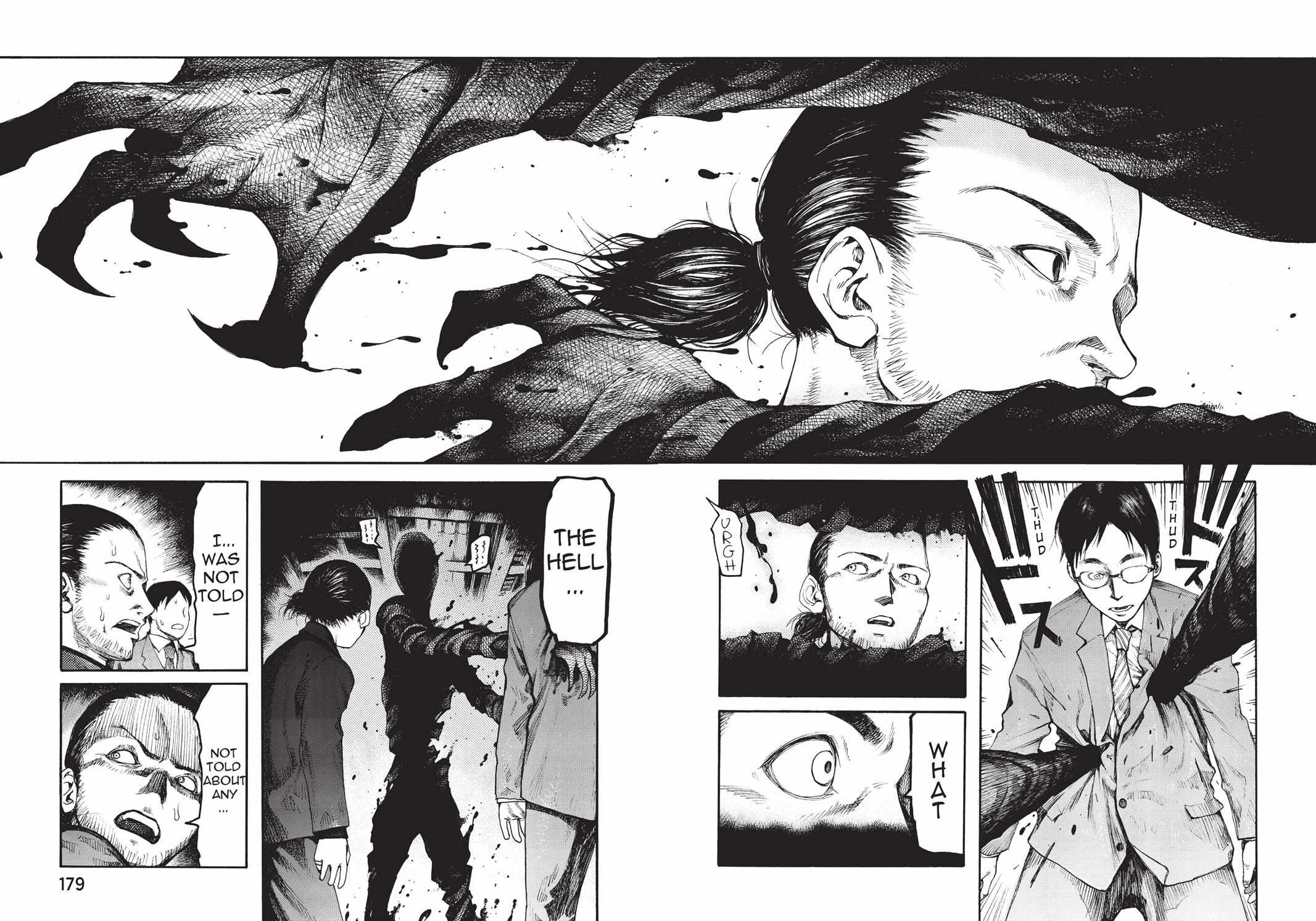 Ajin Chapter 9.5 image 39