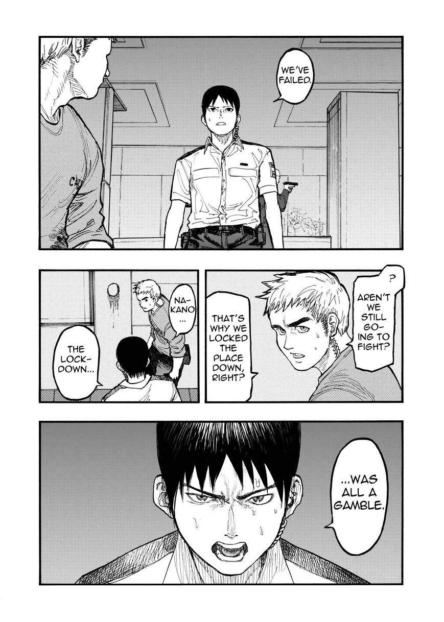 Ajin Chapter 41 image 30