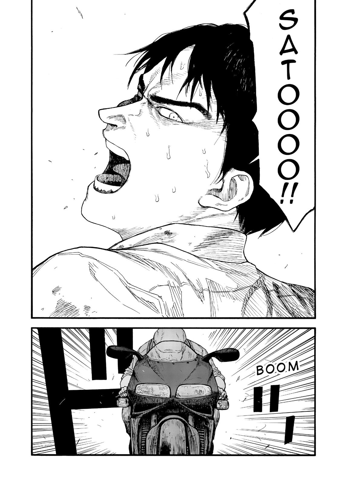 Ajin Chapter 77 image 34