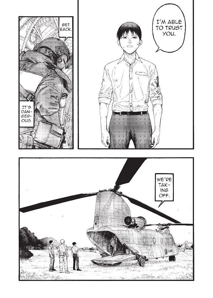 Ajin Chapter 84 image 08