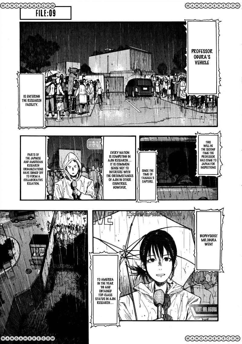 Ajin Chapter 9 image 02