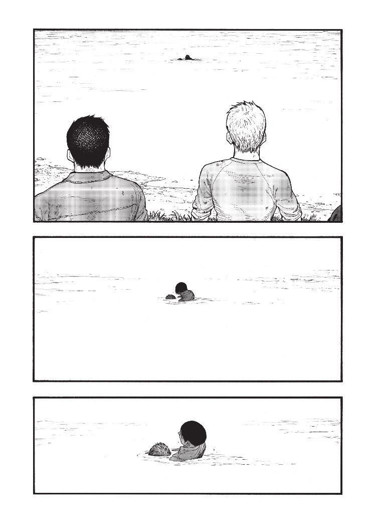 Ajin Chapter 83.5 image 08