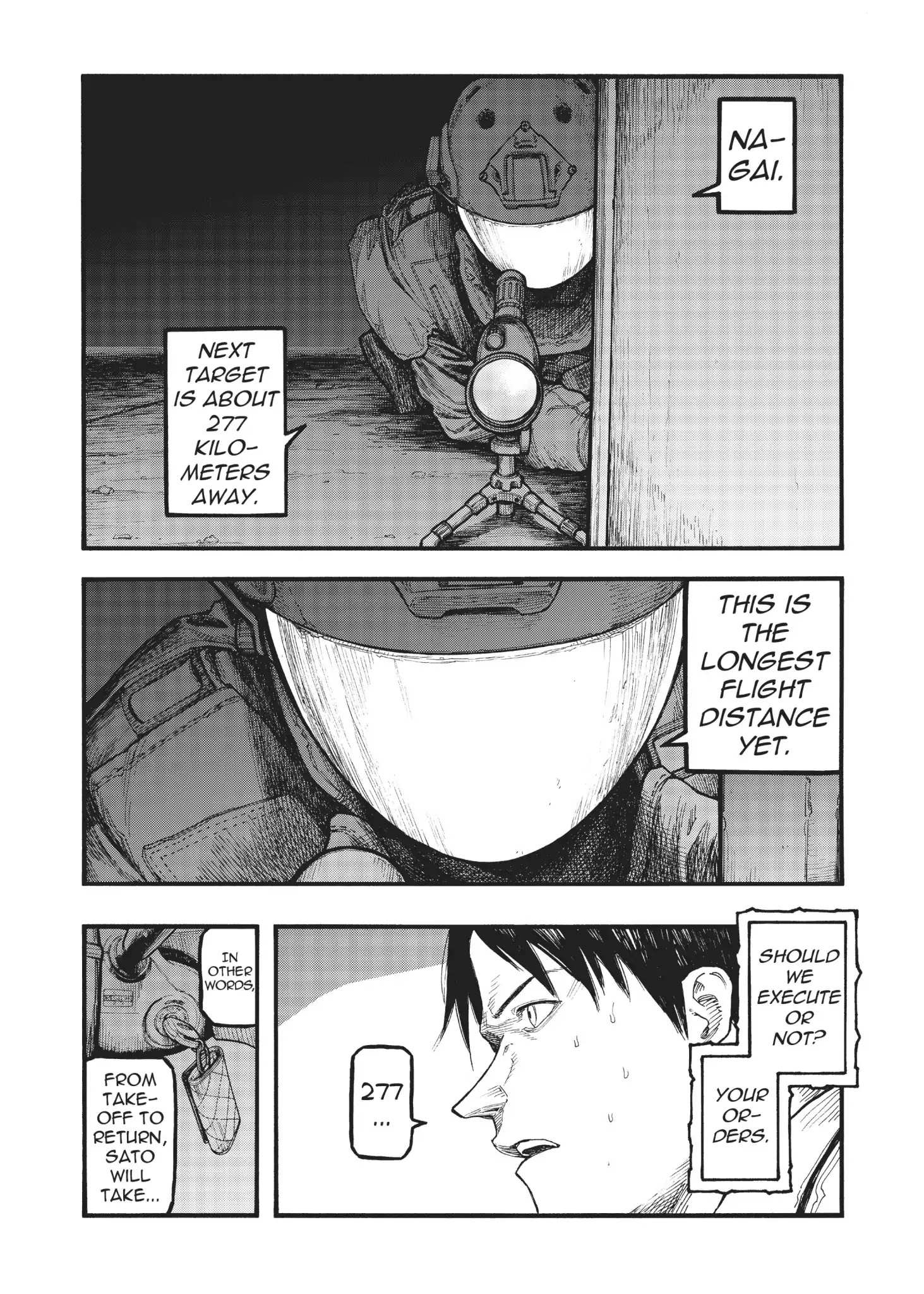 Ajin Chapter 65 image 19