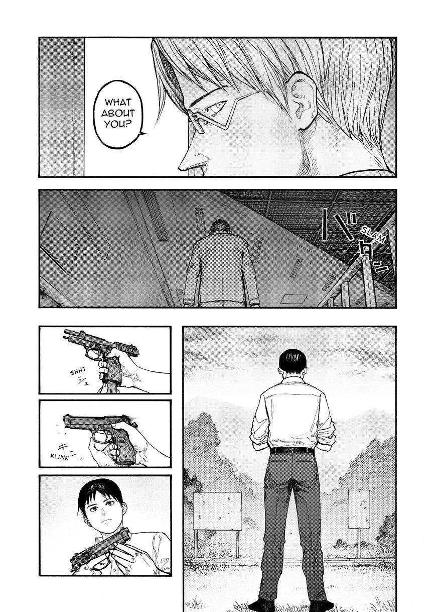 Ajin Chapter 49 image 13