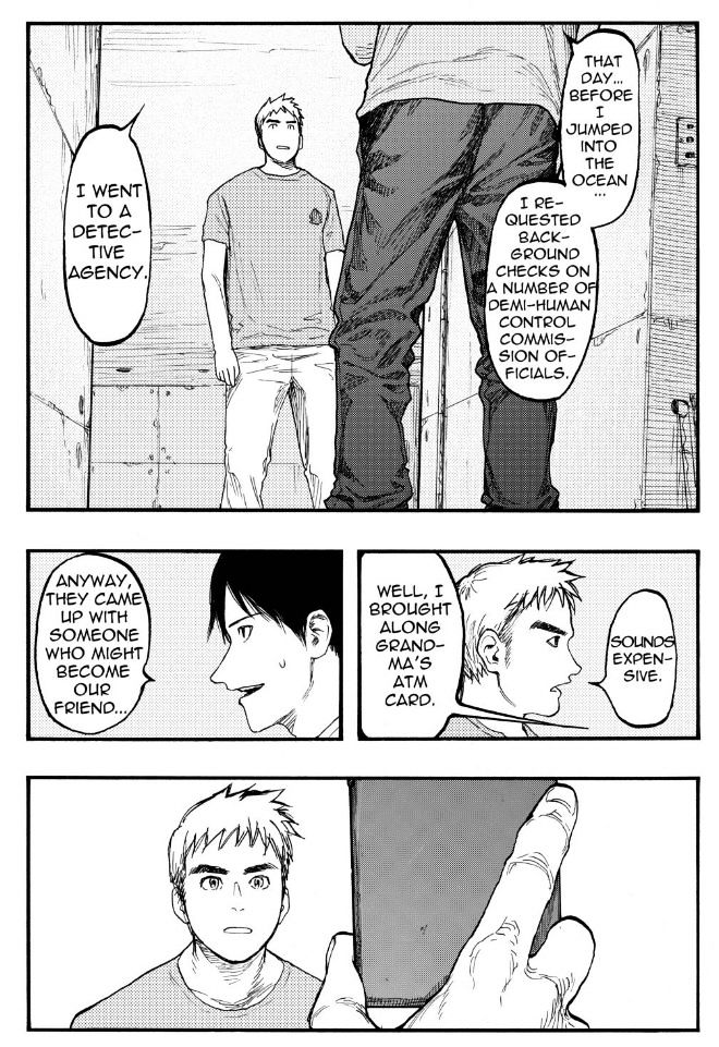 Ajin Chapter 23 image 21